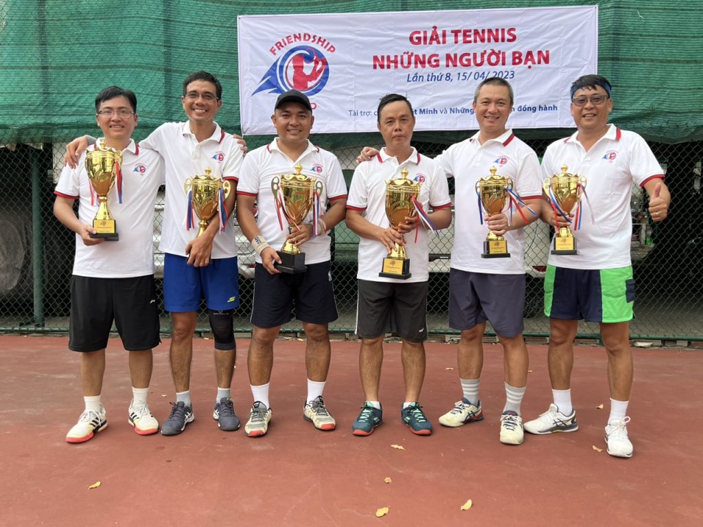 Tại sao nên học TENNIS 2023?